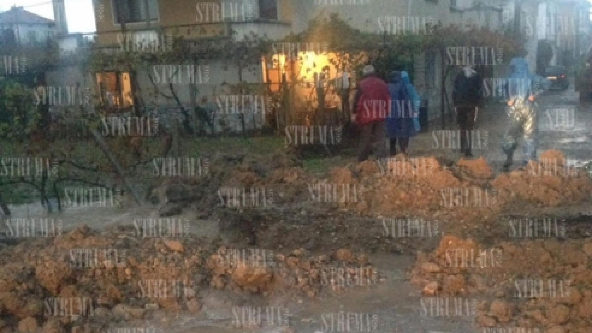 Кметът на Сандански с извънредни новини за кошмара в Ново Делчево