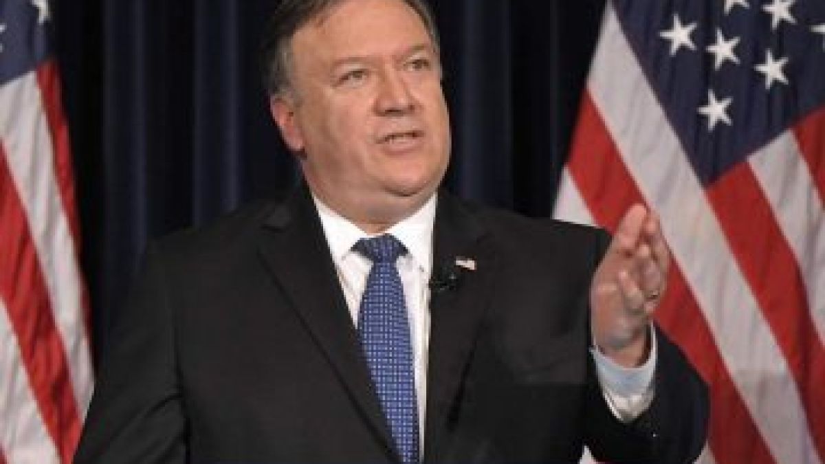 Помпео ни похвали за сделката с F-16