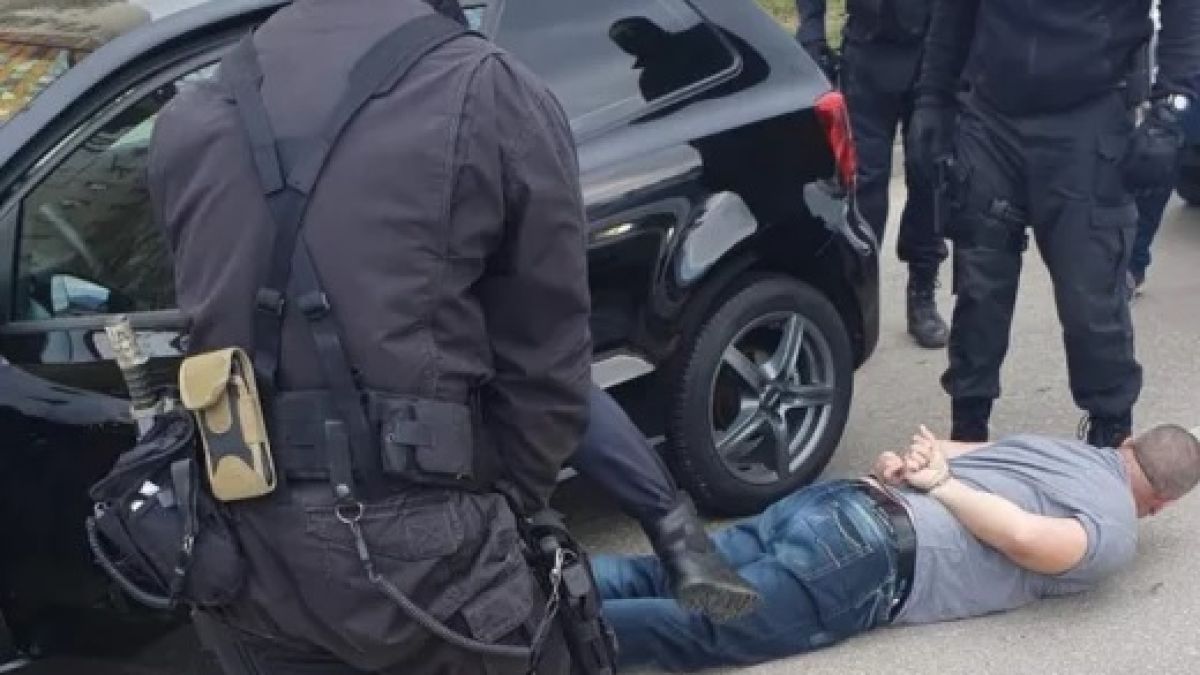 Стана ясно кой е легендарният бандит, спипан в София за обир за 500 бона