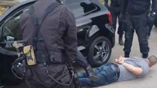 Стана ясно кой е легендарният бандит, спипан в София за обир за 500 бона