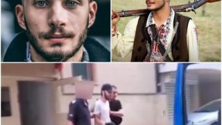 Скандалният кметски син, разследван за афера с антики, подкара нов джип
