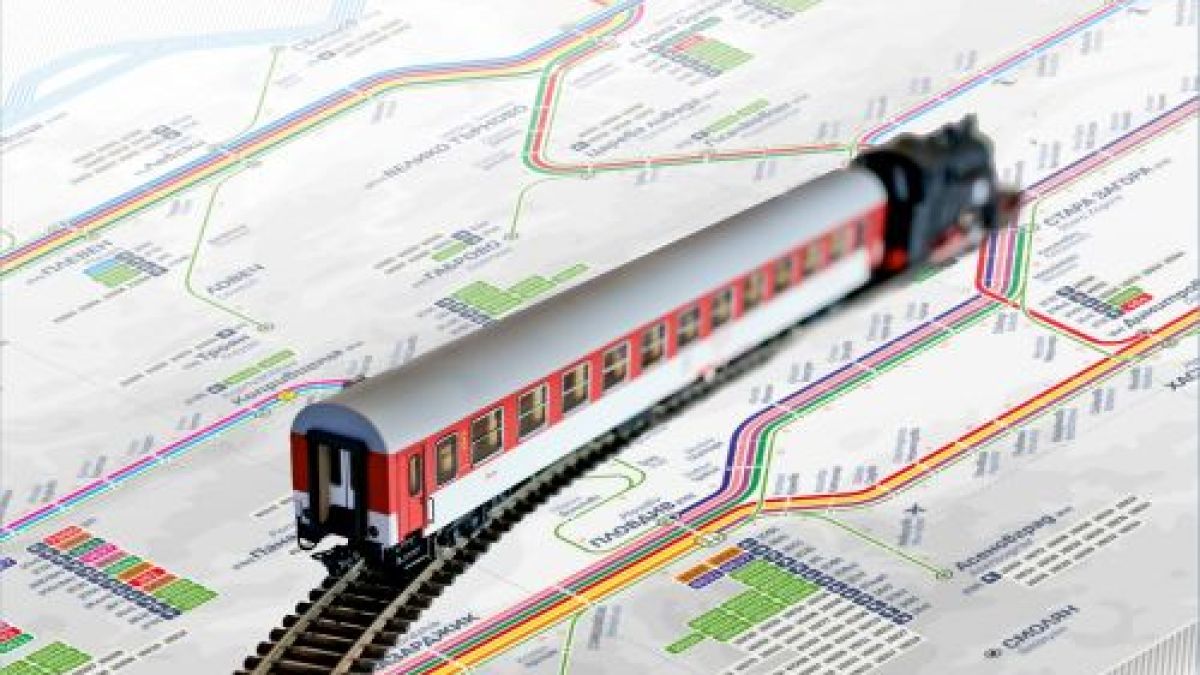 БДЖ обявява конкурс за пътепис на тема „Разходка с влак”