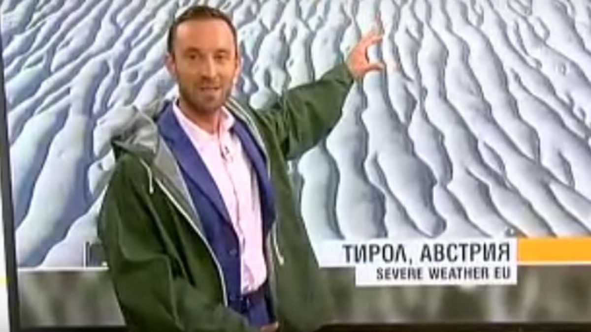 Ники Василковски изуми ефира, лъсна в... СНИМКИ
