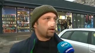 Шокиращи подробности за кървавия кошмар в столичния квартал "Люлин" ВИДЕО
