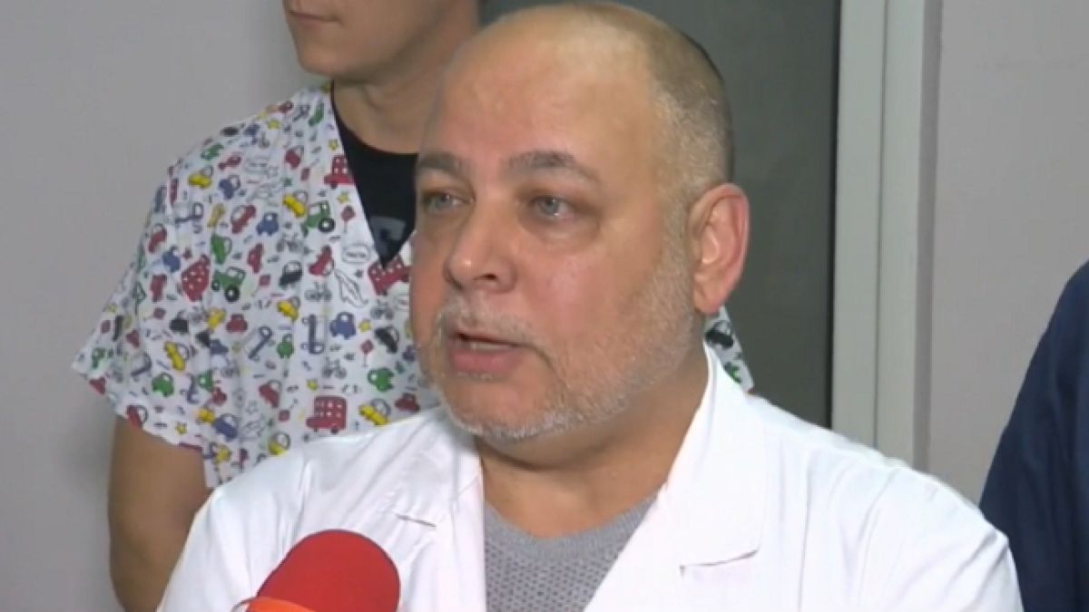 Проф. Иван Литвиненко за починалото дете: Няма допусната грешка
