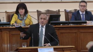 Борисов проговори за критичната ситуация със самолета му
