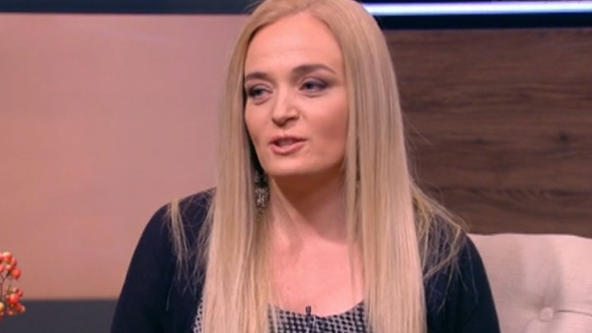 Гена Трайкова най-накрая бременна