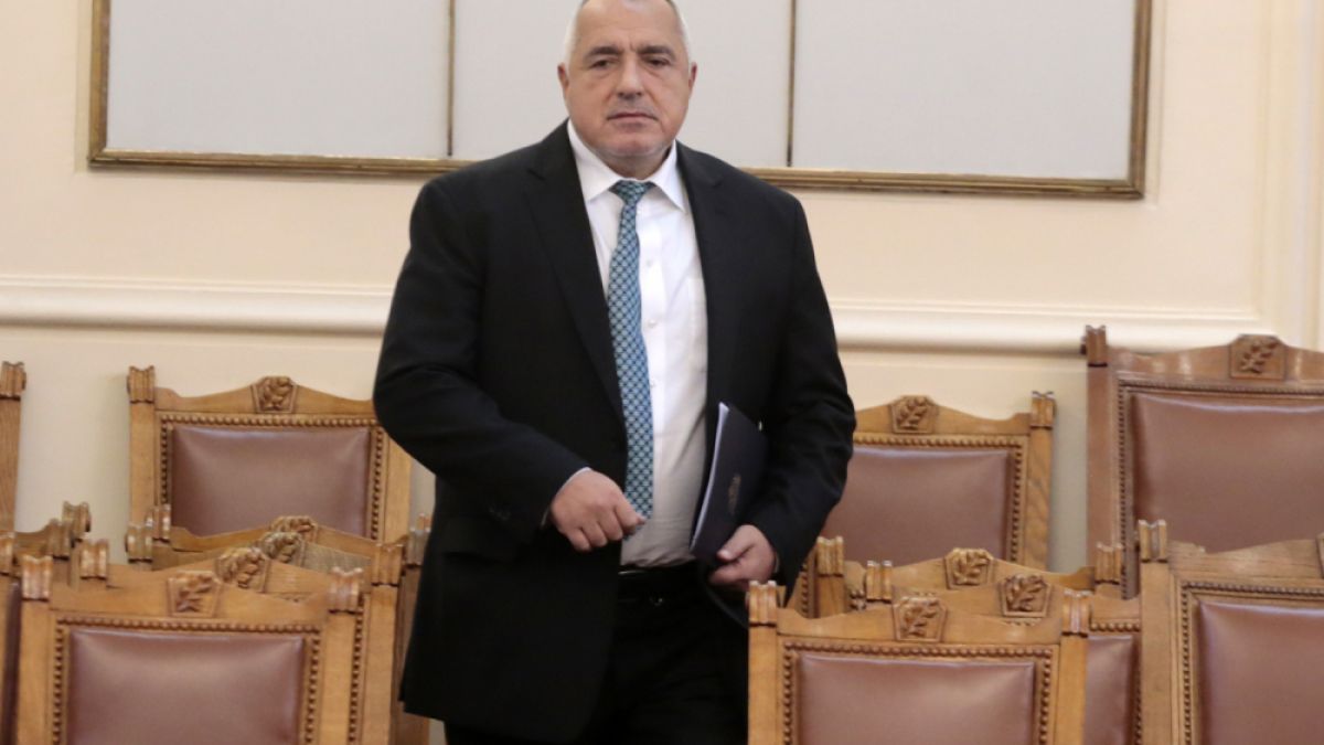  Борисов: Честит рожден ден, ГЕРБ! 