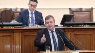 Каракачанов с горещи думи за българската следа в шпионската афера в Сърбия