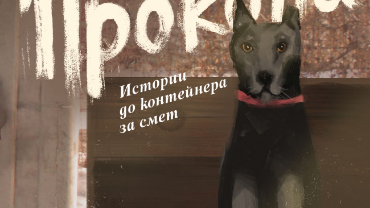"Ставри и Прокопи" - истории до контейнера за смет 