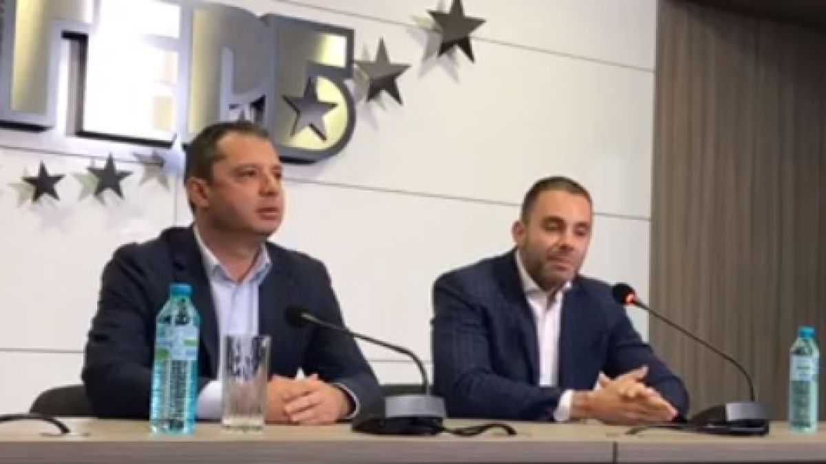ГЕРБ с нов удар по Нинова: С кои бизнесмени сме работили за овладяването на БСП? ВИДЕО