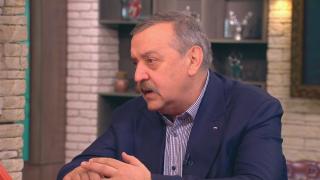 Проф. Кантарджиев обяви кога ще ни порази страшния грип