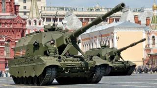 Качествен скок: Самоходната артилерия я очаква мащабно обновление