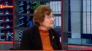 Мозер отсече: В момента Борисов няма алтернатива