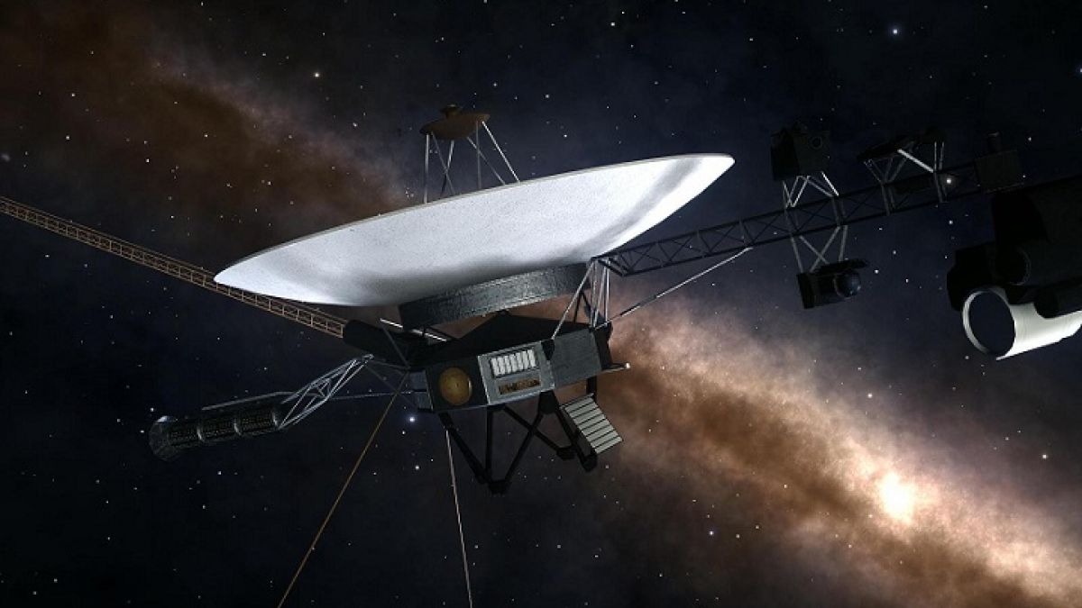 Космическата сонда Voyager 2 разкри огромна тайна за слънчевата система 