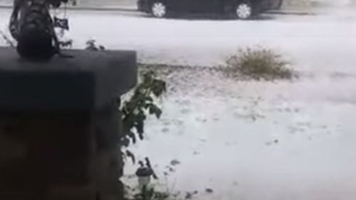 Природна аномалия шашна жителите на Аризона ВИДЕО