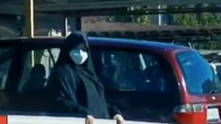 Жените от пазарджишкия кв. "Изток" намериха цаката на закона за бурките