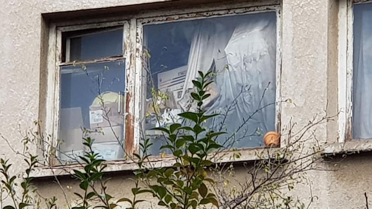 Трагедия: Бивш служител на БНТ превърна апартамента си в сметище СНИМКИ