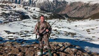 Авджия гътна огромен звяр в местността "Цветаница"