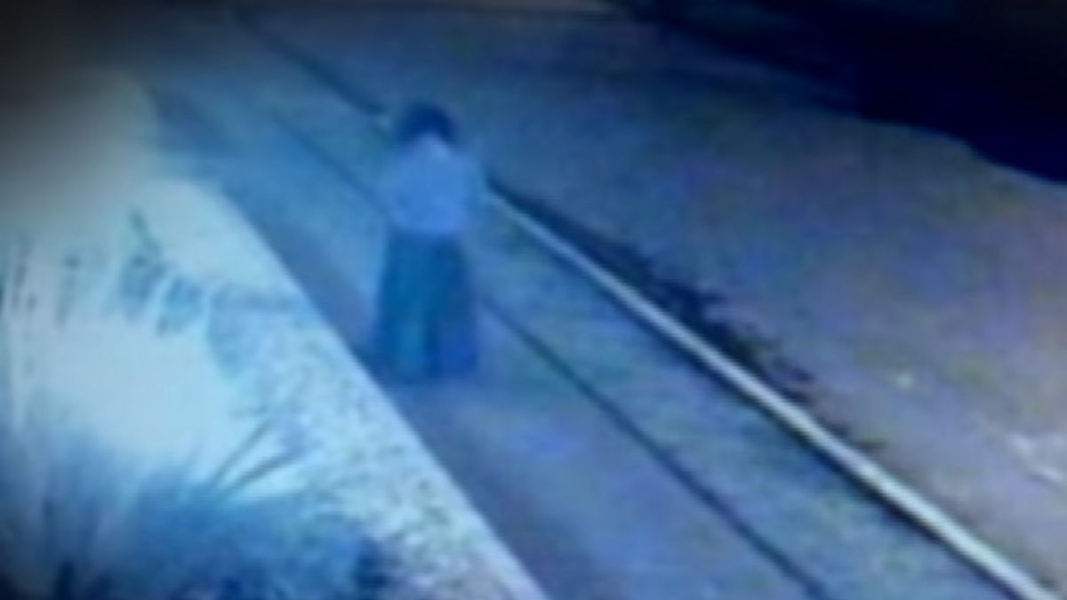 ВИДЕО, запечатало мистериозното изчезване на жена, взриви мрежата 