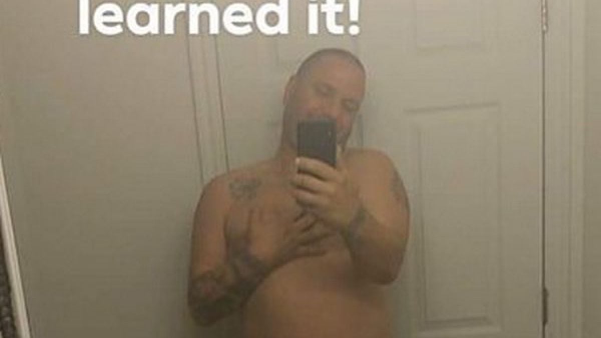 Баща откри голи СНИМКИ 18+ на щерка си, но реакцията му изуми мрежата