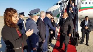 Посрещат Борисов в розовата градина на Белия дом