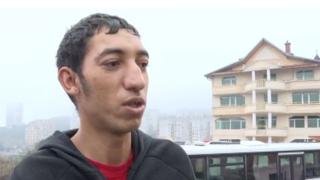 Спасителят на намушканото момиче във влак разказа каква зловеща сцена е видял 