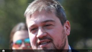 Никола Вапцаров пак лъсна като длъжник на община Банско