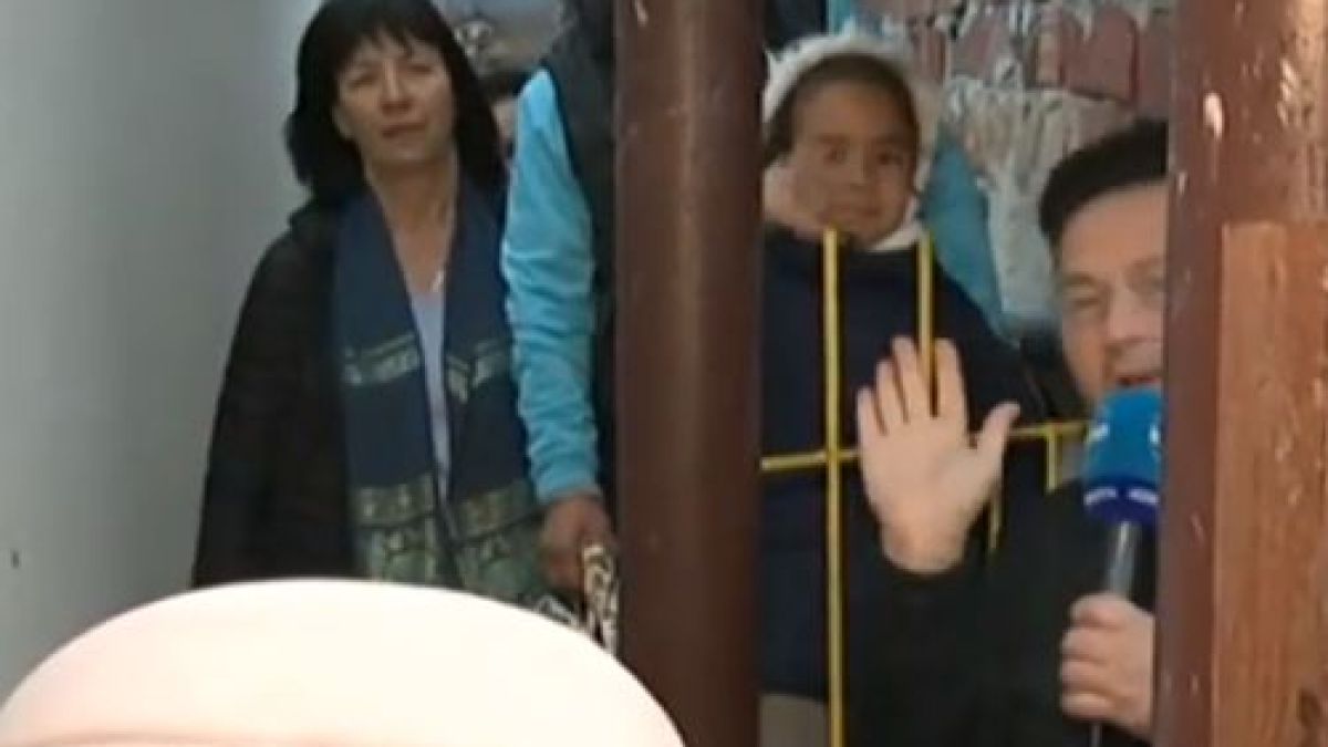 Връх на БГ строителната мисъл взе акъла на жители в Сливница ВИДЕО