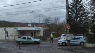 СНИМКА показва голям ужас за перничанка тази сутрин 