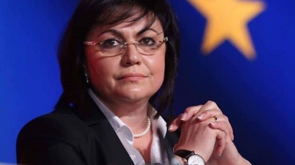 Нинова с важен призив към Станишев заради имунитета на Йончева 
