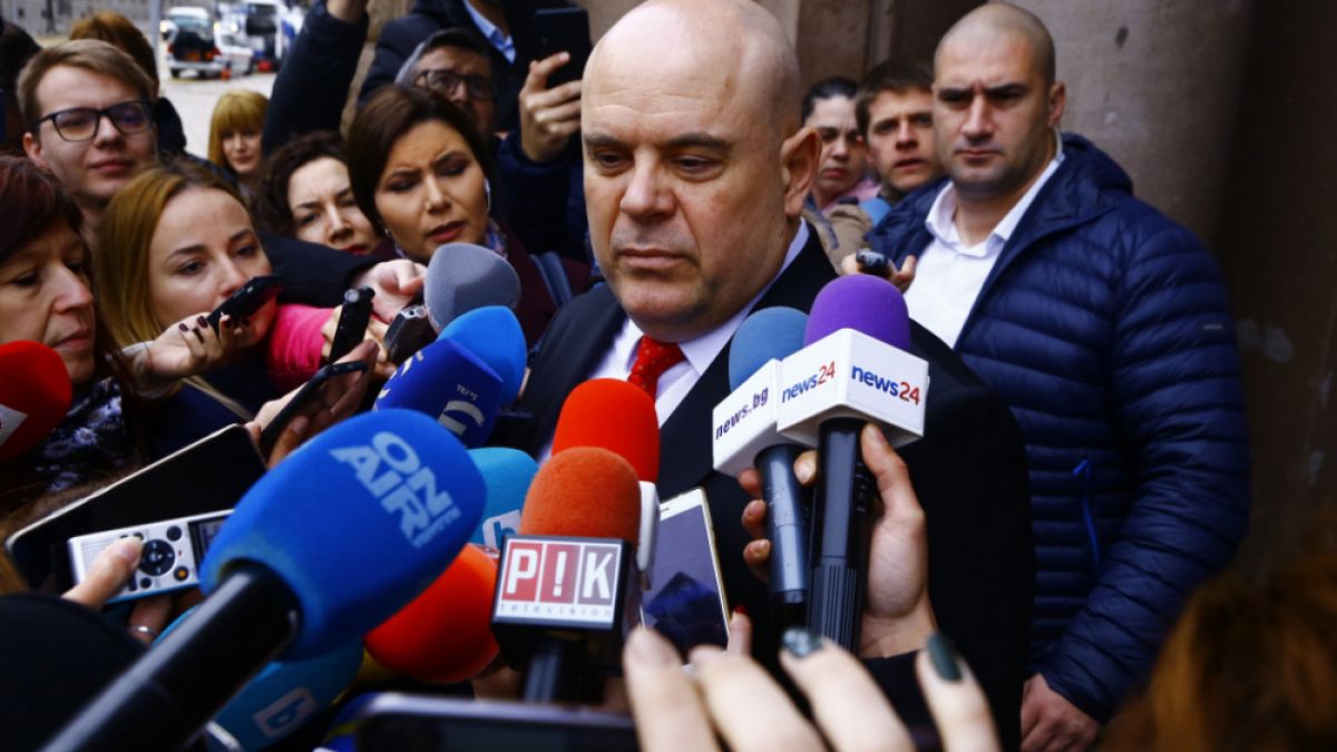 Важно изявление: Гешев с първи думи след срещата с президента