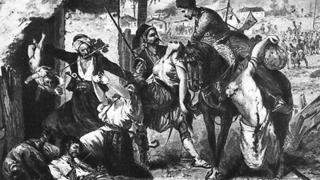 Ужасите в Пловдивския и Пазарджишкия край след Априлското въстание от 1876 г. в съхранените книжа от журналист и неговата майка