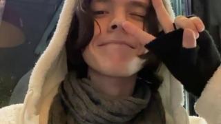 Кристиан Костов пак изненада с визита си, а майка му... СНИМКИ