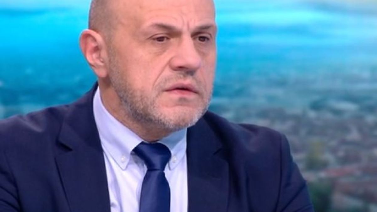 Томислав Дончев разкри причината за взрива в „Пирогов“