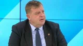 Каракачанов с горещи новини за срещата между Тръмп и Борисов