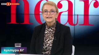 Камелия Тодорова тъгува за Ламбо: Беше топъл, жизнен и обичан човек