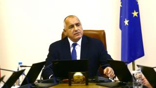 Борисов се среща със Столтенберг в Брюксел