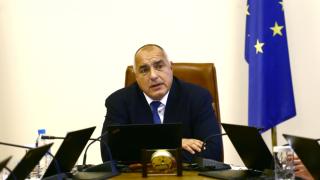 Борисов назначи нов заместник-министър на външните работи