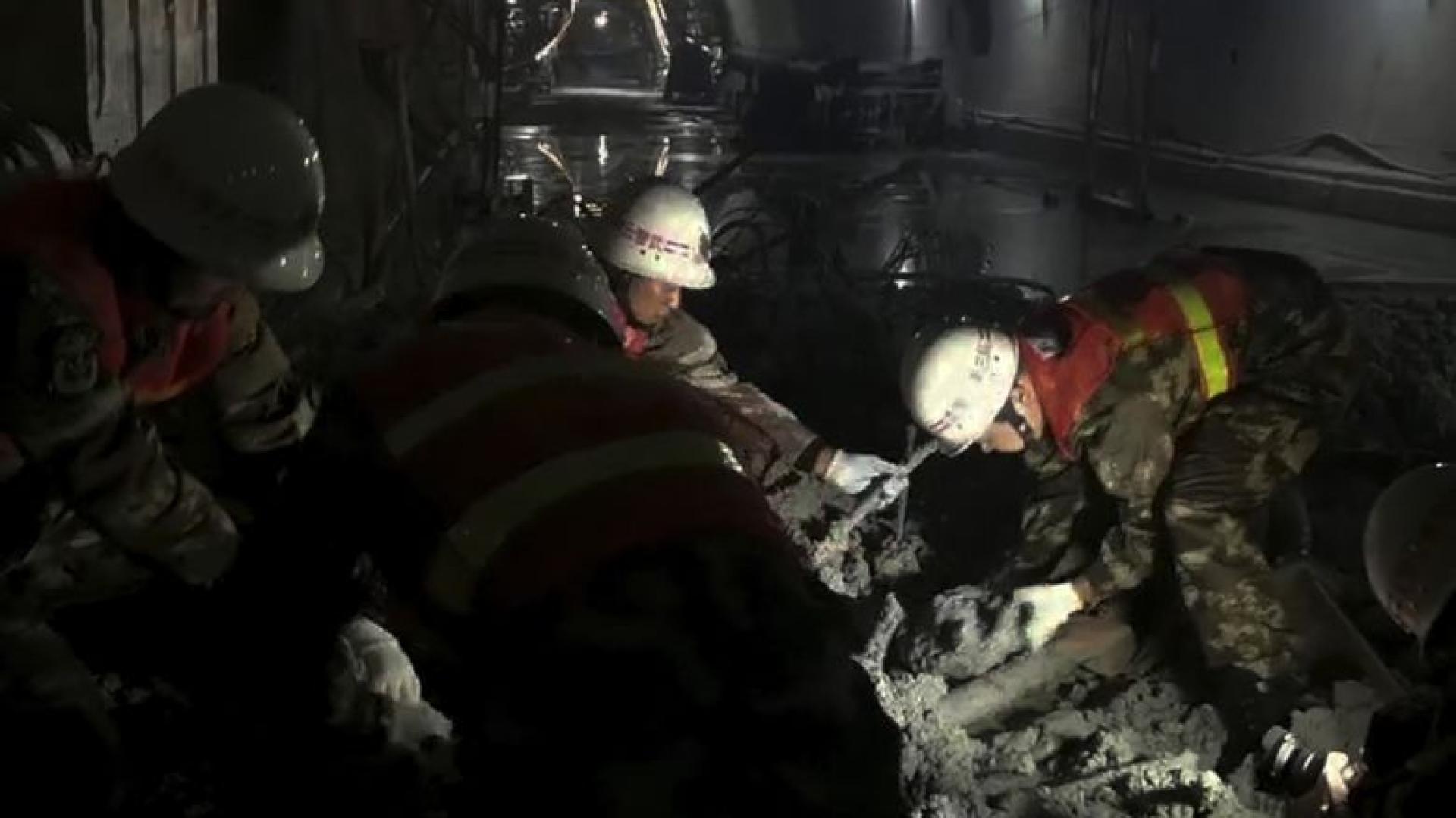 Страшна трагедия в Китай, има загинали