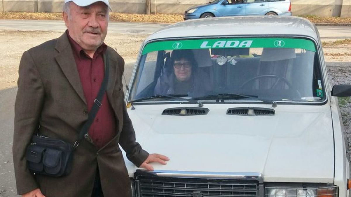 Бай Реджеб доказа, че „Лада 2107“ е най-здравата кола на света 