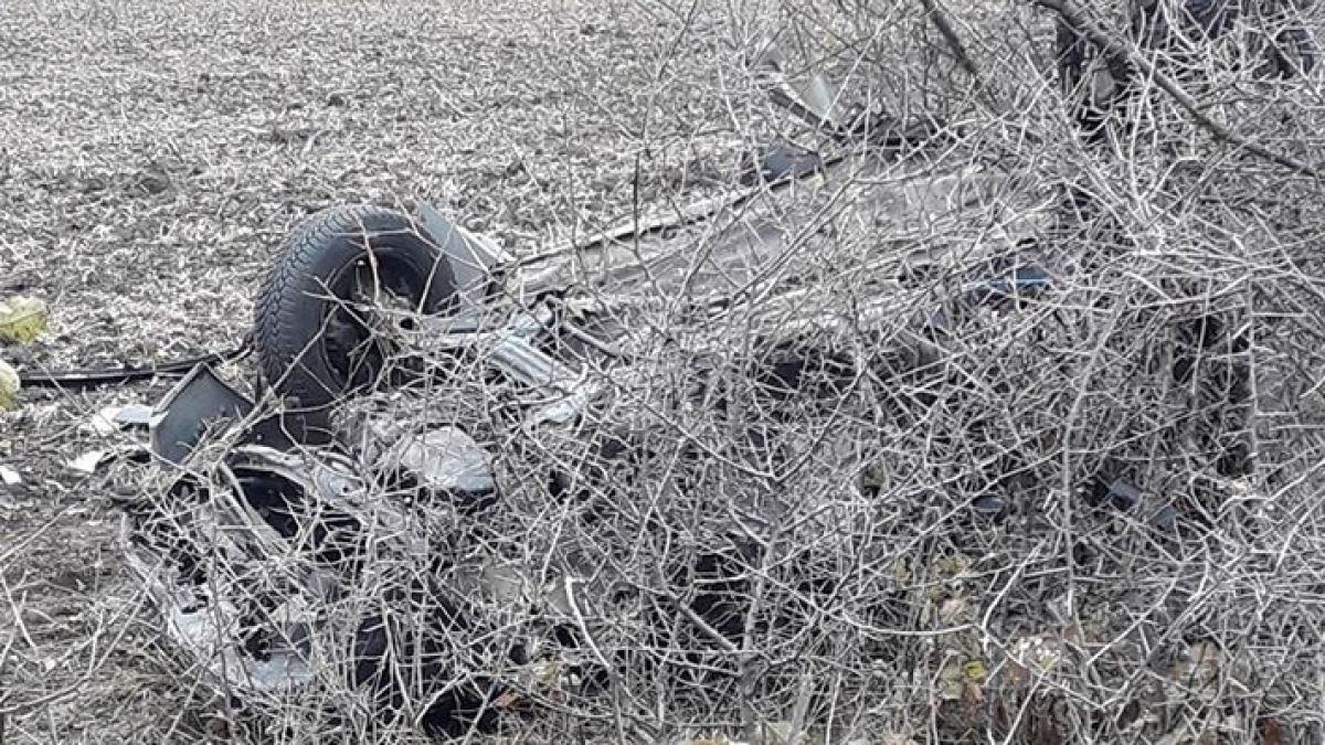 Свирепа катастрофа край Монтана! Няма да повярвате на очите си СНИМКИ