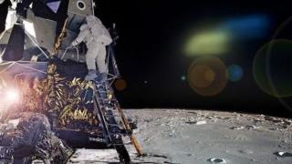 Кораб на извънземни е следил мисията Аполо 12, снимка го доказва ВИДЕО