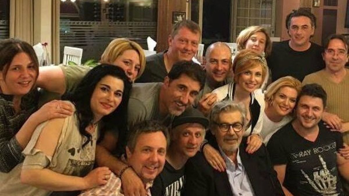 Ученици на Мастъра: Тялото му го предаде, но духът му сега наистина е свободен