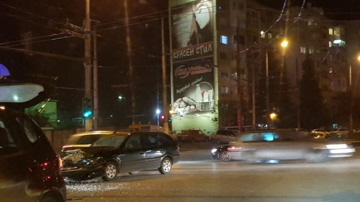 Страшно автомеле във Варна 