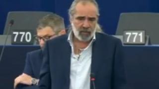 Андрей Слабаков изригна в ЕП: Отровно зелените саботират европроекти за милиарди ВИДЕО