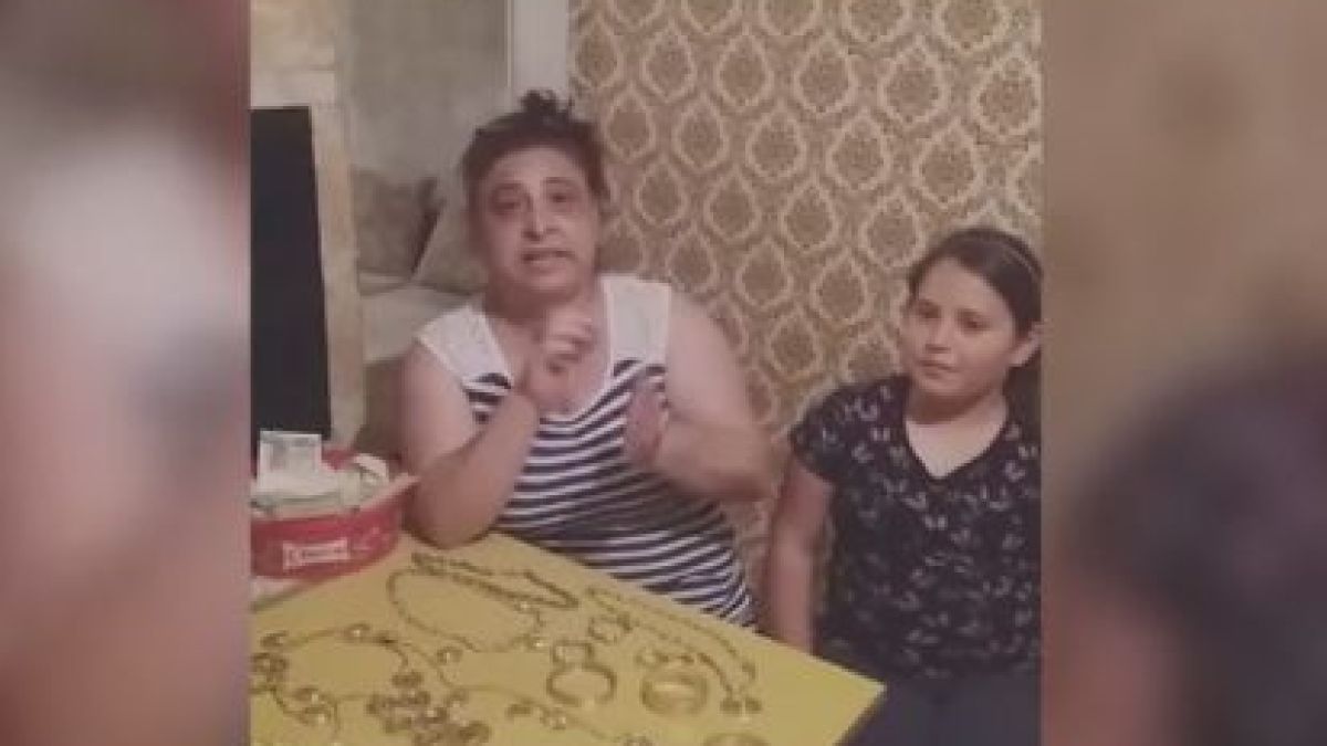 Ямболска циганка извади купища злато и пари и жестоко се подигра с гурбетчиите ВИДЕО