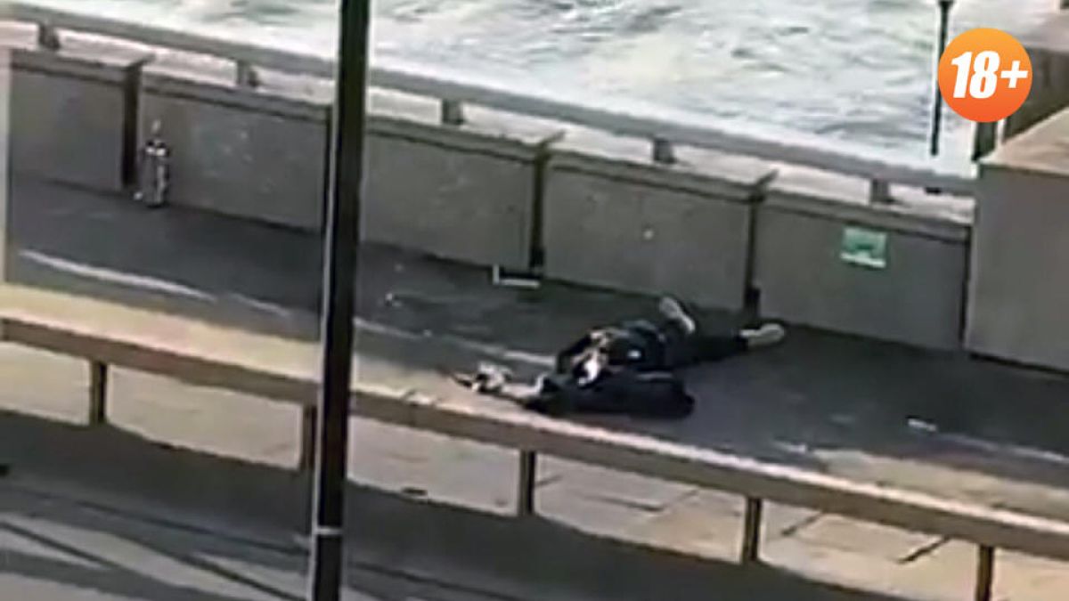 Стрелба в Лондон, има убит ВИДЕО
