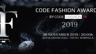 Изключително звездно присъствие на Code Fashion Awards 2019 ВИДЕО