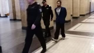 Съдът попари садиста гей, заклал любовника си в Борисовата градина
